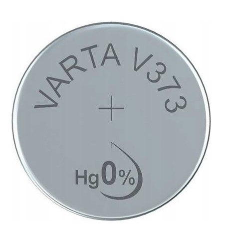 BATERIA ZEGARKOWA VARTA SR68/V373 30mAh 1,55V OEM