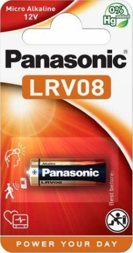 Bateria Panasonic 23A 12V/NN21