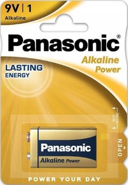 Bateria Panasonic LR9V 6LR61/1 Bronze