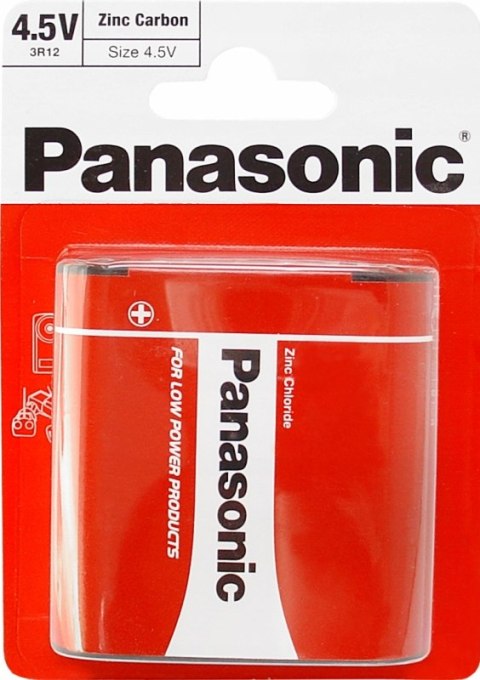 Bateria Panasonic Special 3R12 4,5V/1szt
