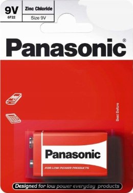 Bateria Panasonic Special 6F22 9V/1szt