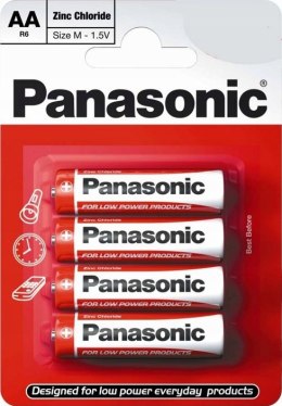 Bateria Panasonic Special R06/4szt