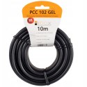 KABEL ANTENOWY ŻEL COAXIALNY PCC102 10m PE 6,8 mm