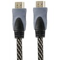 KABEL HDMI 3m HQ 3D LB0040-3 WTYK HDMI 19 PIN 4K