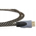 KABEL HDMI 3m HQ 3D LB0040-3 WTYK HDMI 19 PIN 4K