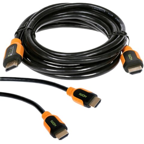 KABEL HDMI-HDMI 2.0- 1 m LB0056-1 SIMPLE EDITION