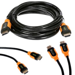 KABEL HDMI-HDMI 2.0 - 10m LB0056-10 SIMPLE EDITION