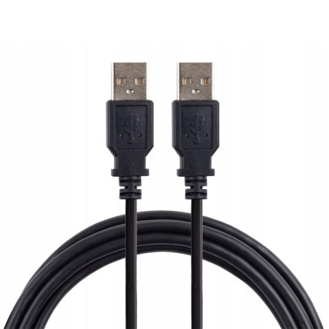 KABEL PRZEDŁUŻACZ USB-USB 3m LB0014 2 x USB 2.0