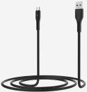 KABEL PRZEWÓD USB-A USB-C 100cm 2.1A LIBOX LB0067C