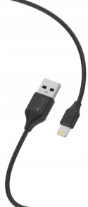 KABEL PRZEWÓD USB LIGHTNING 1m 2.1A LB0067L LIBOX