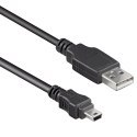 KABEL USB A 2.0 MINI USB 1,8m CANON LB0018 PRZEWÓD