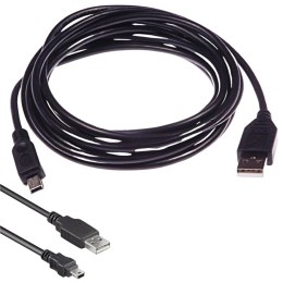 KABEL USB A 2.0 MINI USB 3 m CANON LB0018 PRZEWÓD