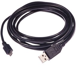 KABEL USB MICRO USB TYPU A 3 m LB0012 2.0 PC