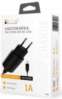 ŁADOWARKA SIECIOWA UNIWERSALNA MICRO USB1A LB0089