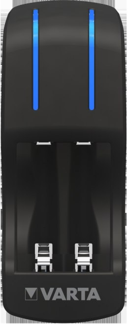 ŁADOWARKA VARTA POCKET CHARGER + 4x2600mAh DIODY