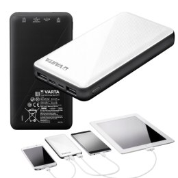 POWERBANK VARTA ENERGY 15000mAh USB 4 DIODY LED