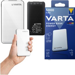 POWERBANK VARTA ENERGY Z 4 PORTAMI USB 5000mAh