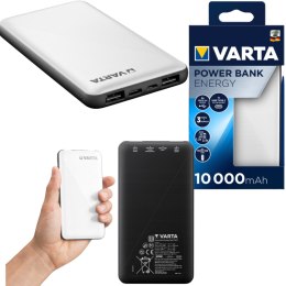 POWERBANK VARTA ENERGY10000mAh USB Z 4 PORTAMI