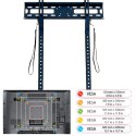 UCHWYT WIESZAK ŚCIENNY REGULOWANY LB-330 32-55"