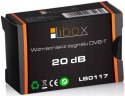 Wzmacniacz sygnału DVB-T 20dB LB0117 LIBOX