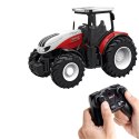 TRAKTOR Z PRZYCZEPĄ ZDALNIE STEROWANY POJAZD LED