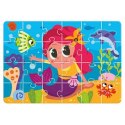 Puzzle in stand-up pouch \"Syrena\"