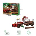 Klocki BLOCKI MyFarm Harvester