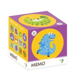 Memo mini Dinozaury 300142