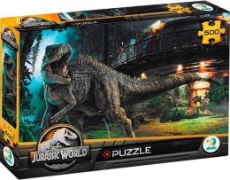 Puzzle Jurassic World 500 pcs 200446