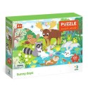 Puzzle Letnie Dni, 60 el. 300412