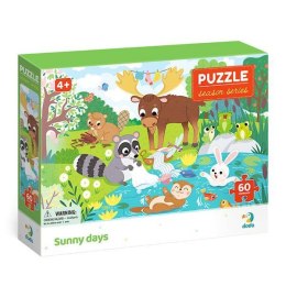 Puzzle Letnie Dni, 60 el. 300412