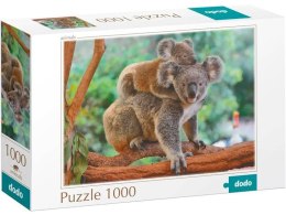 Puzzle Mały Koala i mama, 1000 el. 301183