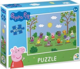 Puzzle Peppa Pig 60 el. 200333