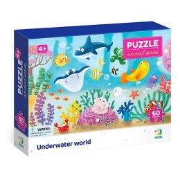 Puzzle Podwodny Świat, 60 el. 300378