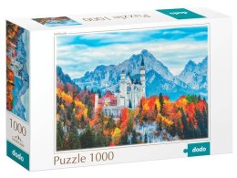 Puzzle Zamek Neuschwanstein, 1000 el. 301169