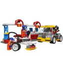 BLOCKI The Collection - Racing Car Service - Pit Stop