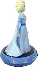 Lampka nocna 3D 25 cm Elsa Kraina Lodu / Frozen