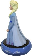 Lampka nocna 3D 25 cm Elsa Kraina Lodu / Frozen