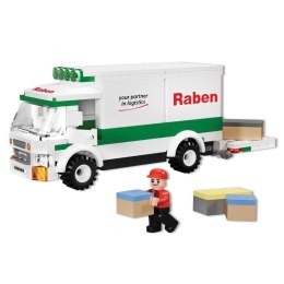 Klocki Blocki RABEN Small Truck