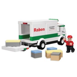 Klocki Blocki RABEN Small Truck