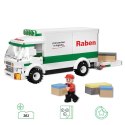 Klocki Blocki RABEN Small Truck