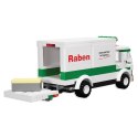 Klocki Blocki RABEN Small Truck