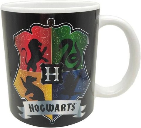 Kubek ceramiczny zmieniający kolor Harry Potter