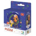 Puzzle 2 in 1 Wyczekując Świąt 300263