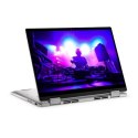 Dell Inspiron 14 7430 2w1 Platinum Silver, 14 ", WVA, ekran dotykowy, FHD+, 1920 x 1200 pikseli, Intel Core i5, i5-1335U, 8 GB,