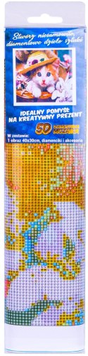 Diamond Painting Haft Diamentowy Mozaika Zestaw 5D