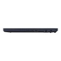 Asus ExpertBook B1 B1500CBA-BQ0481X Star Black 15,6 " IPS FHD 1920 x 1080 px Połysk Intel Core i3 i3-1215U 8 GB DDR4 SO-DIMM SSD