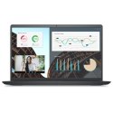 Dell Vostro 15 3530 Czarny 15,6 " WVA FHD z powłoką przeciwodblaskową Intel Core i5 i5-1335U 8 GB DDR4 SSD 256 GB Intel UHD Grap