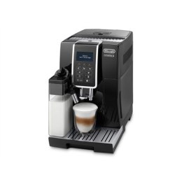 Delonghi Ekspres do kawy DINAMICA ECAM 350.55 B Ciśnienie pompy 15 bar Wbudowany spieniacz do mleka W pełni automatyczny 1450 W