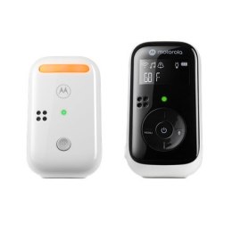 Elektroniczna niania Motorola Audio PIP11 w kolorze białym/czarnym